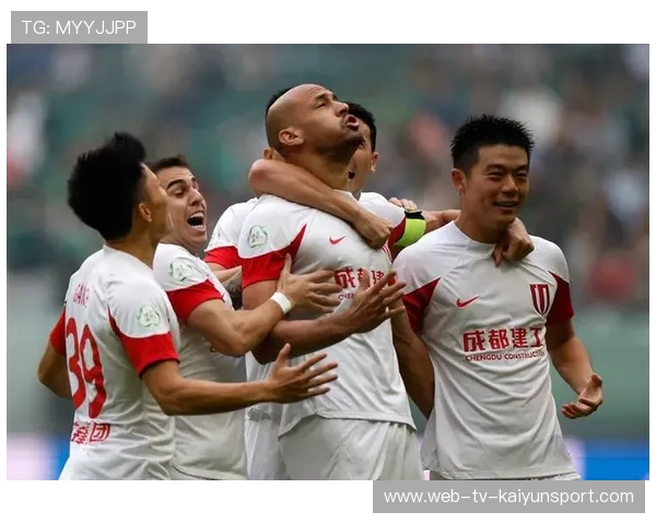 蓉城边路强势推动进攻节奏，成都蓉城队