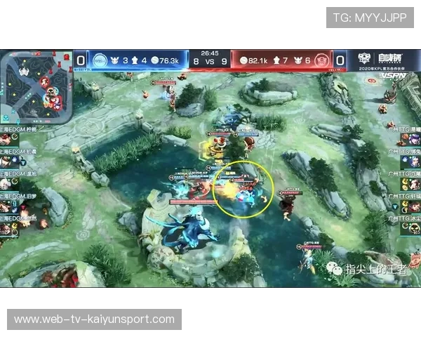 职业比赛中视野争夺逻辑与实战